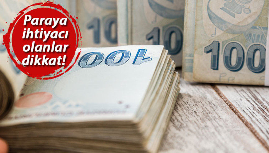 Son dakika... Paraya ihtiyacı olanlar dikkat İşte en düşük faizli krediler