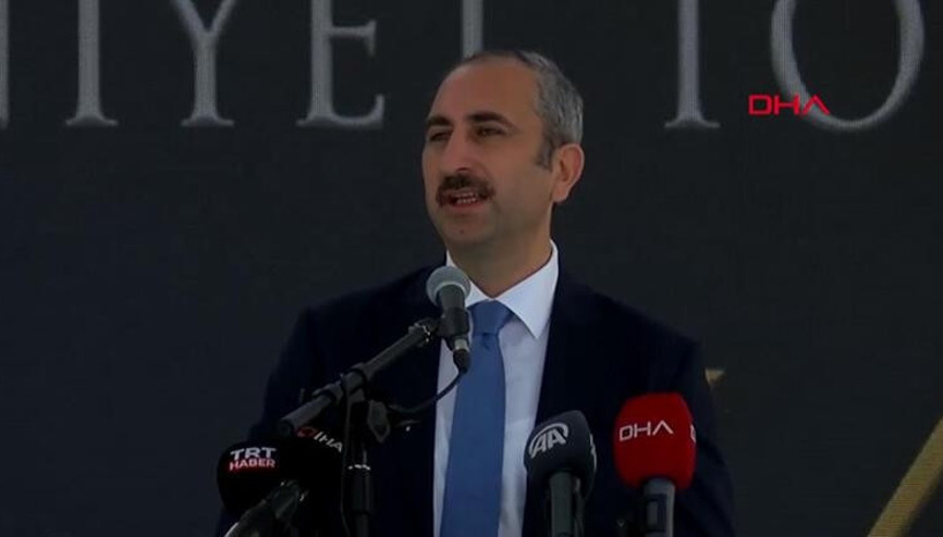 Bakan Gül: Yıl sonuna kadar bin hakim ve savcı alacağız