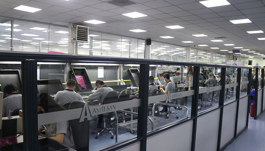 ASPİLSAN, 40 yıldır Türkiyenin enerjisine güç katıyor