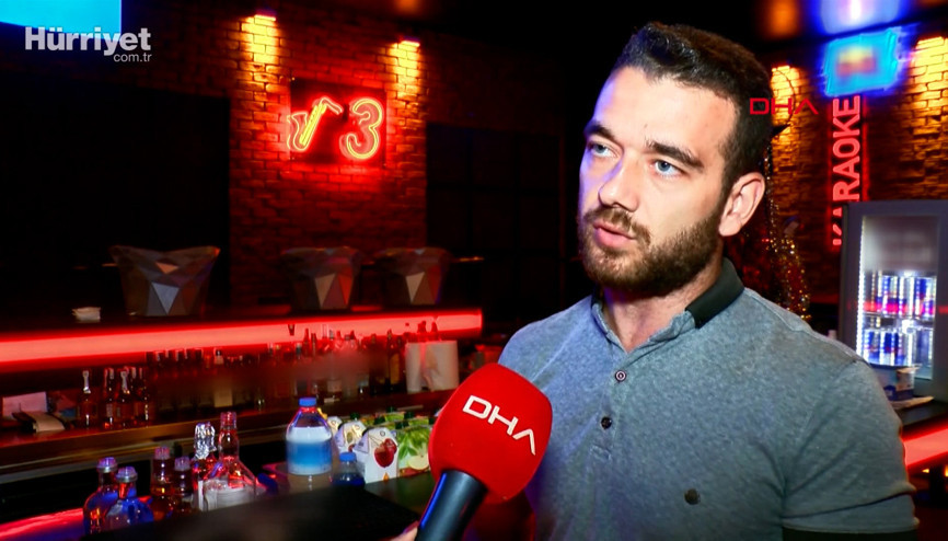 Tosuncukun bulaşıkçılık döneminden iş arkadaşı: Maddi durumu çok kötüydü