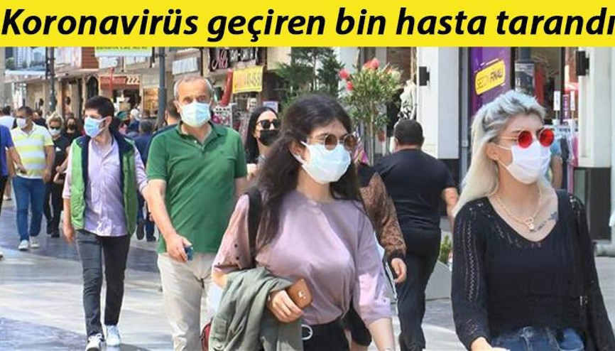 Cerrahpaşada araştırılıyor: Koronavirüs geçirenlerin yüzde 30unun saçı döküldü