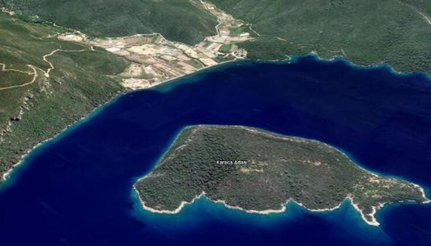 Karaca Adası nerede, sahibi kim Karaca Adası konumu