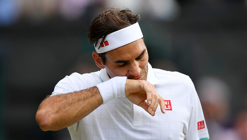 Roger Federer, Wimbledona çeyrek finalde veda etti