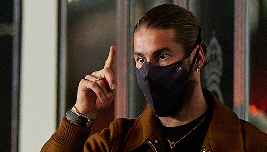 Son Dakika Transfer Haberi... Sergio Ramos resmen Paris Saint-Germainde