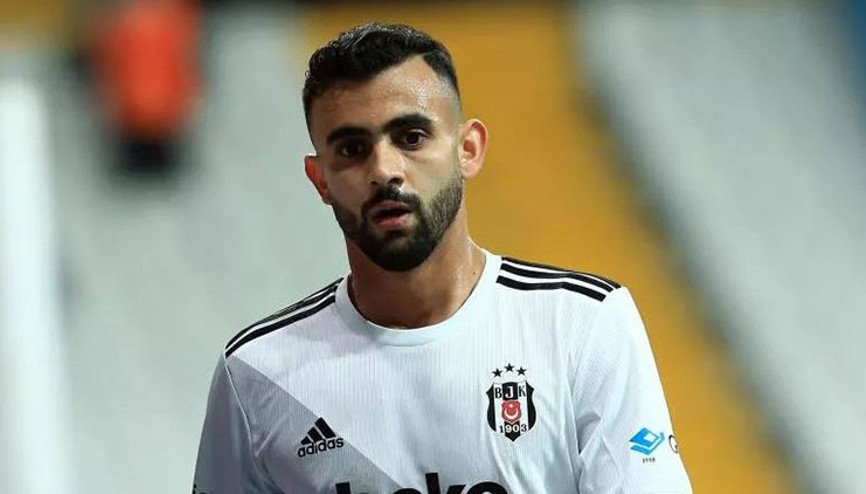 Son Dakika Transfer Haberi... Beşiktaş, Rachid Ghezzal için bir hafta süre verdi