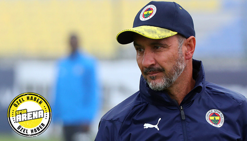 Son Dakika Haberi... Fenerbahçede Jose Sosanın tek umudu Vitor Pereira