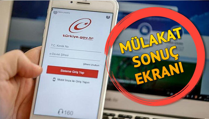 Sözleşmeli öğretmenlik mülakat sonuçları e-Devlet sorgulama ekranı: Atama tercihleri ve sonuçları ne zaman açıklanır İşte 2021 atama takvimi