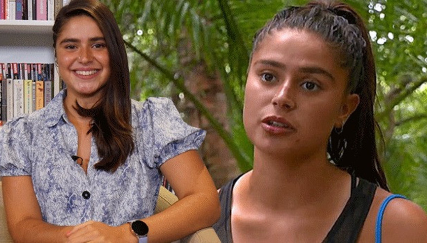 Ayşe Yüksel, Survivor 2021de neler yaşadığını anlattı