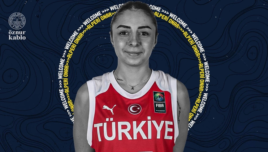 Alperi Onar, Fenerbahçe Öznur Kabloda