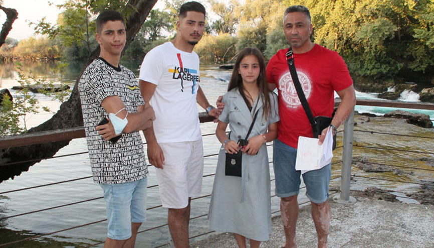 Sahte siteden rezervasyona dikkat