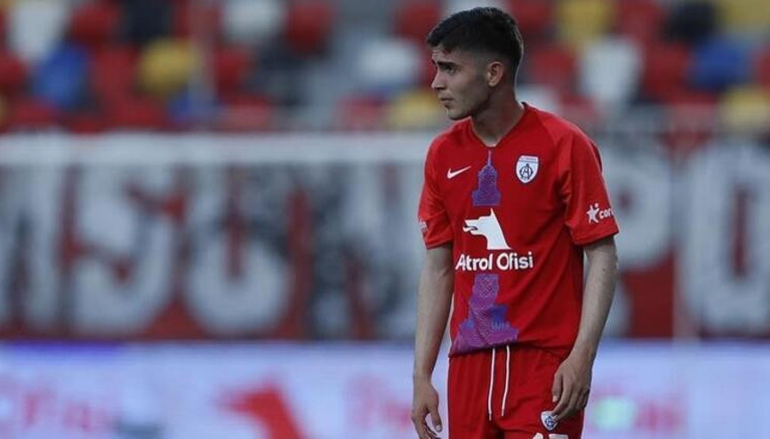 Altınordu’da Burak İnce, Arminia Bielefeld yolcusu