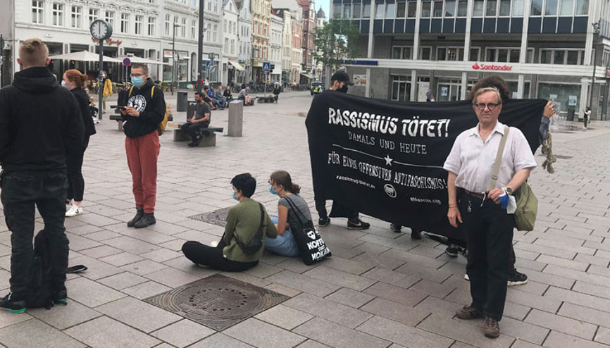 Cumartesi günü Lübeck’te kültür şenliği var