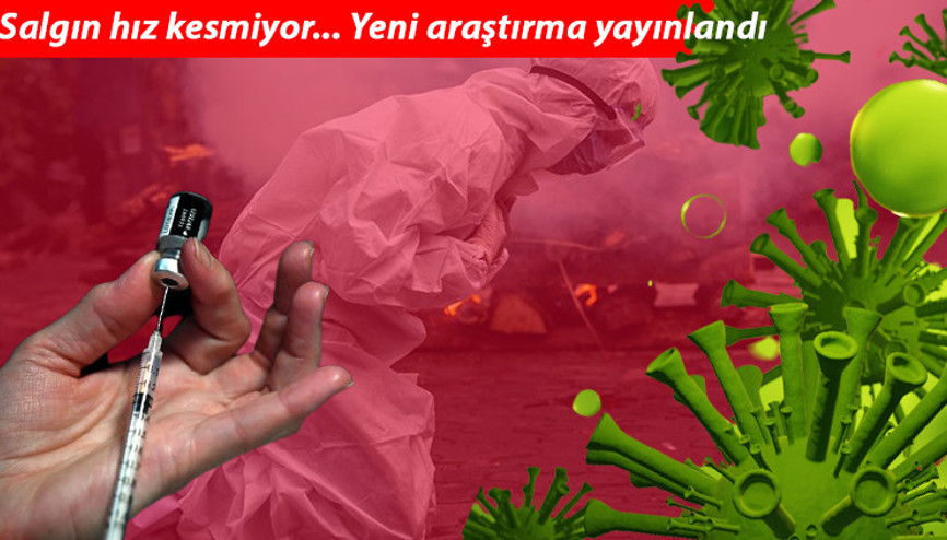 Son dakika:Yeni araştırma sonucu... Tek doz aşı olanlarda bu semptomlara dikkat Baş ağrısı, boğaz ağrısı...