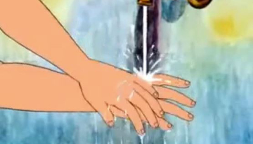 Abdest nasıl alınır (Erkek-Resimli anlatım)..Abdest alma sırası ve abdest nasıl alınır rehberi