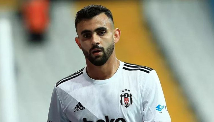 Son Dakika Transfer Haberi... Beşiktaşta Ahmet Nur Çebiden flaş Rachid Ghezzal açıklaması
