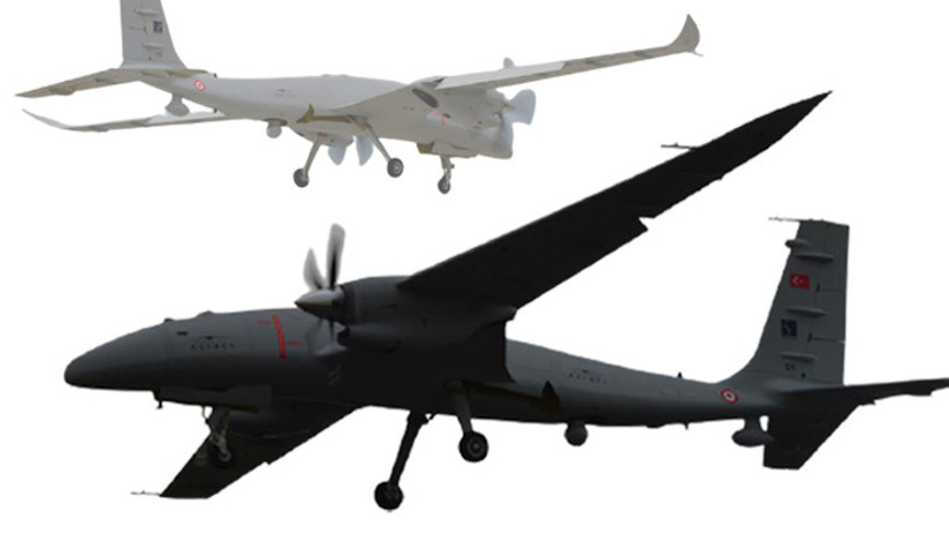 Bayraktar AKINCI TİHA, Türk havacılık tarihine damga vurdu İrtifa rekorunu kırdı