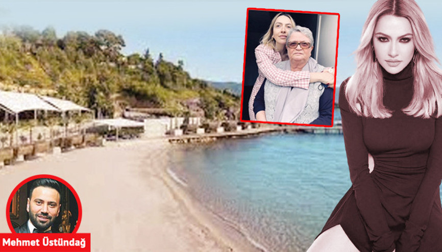 Hadiseden annesine 200 bin TL’lik tatil jesti