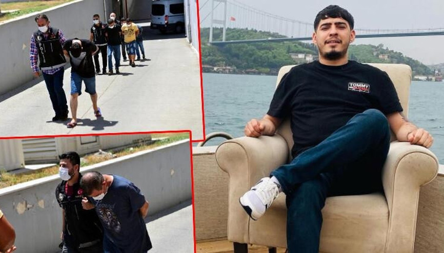 Bonzaiyi tuvalete dökerken yakalandı