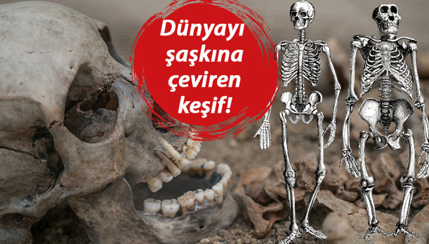 Bilim insanlarından şaşırtan keşif: Boyumuz ve beynimizin büyüklüğü sıcaklığa göre değişiyor