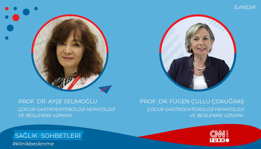 Sağlık Sohbetleri’nde beslenmenin bilimi konuşuluyor