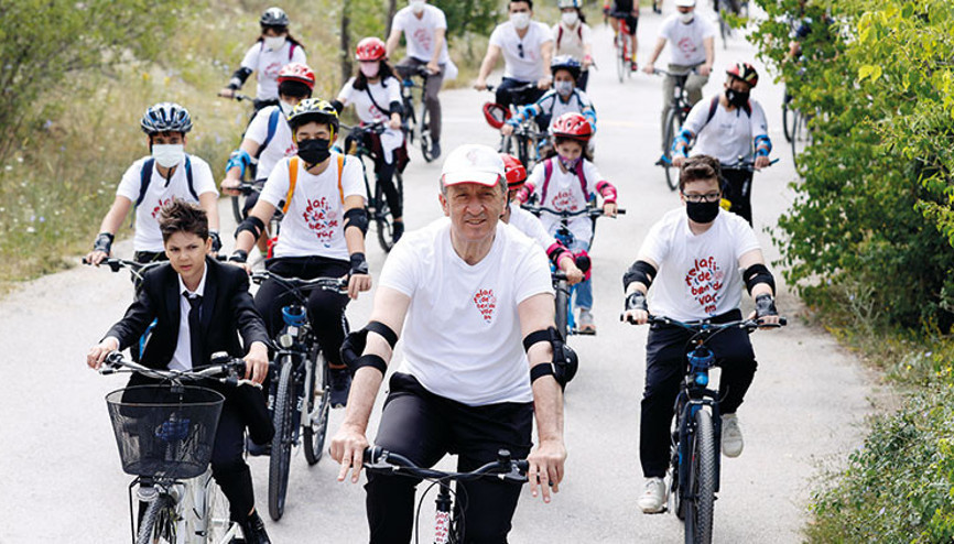 Bakan ‘telafi’de