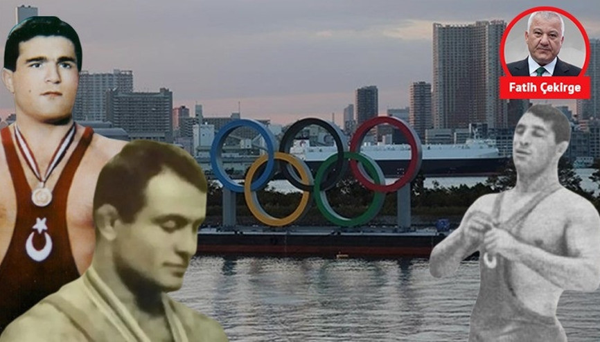 57 yıl öncesinin şampiyonları için Olimpiyat Komitesi’ne bir ‘vefa’ önerisi