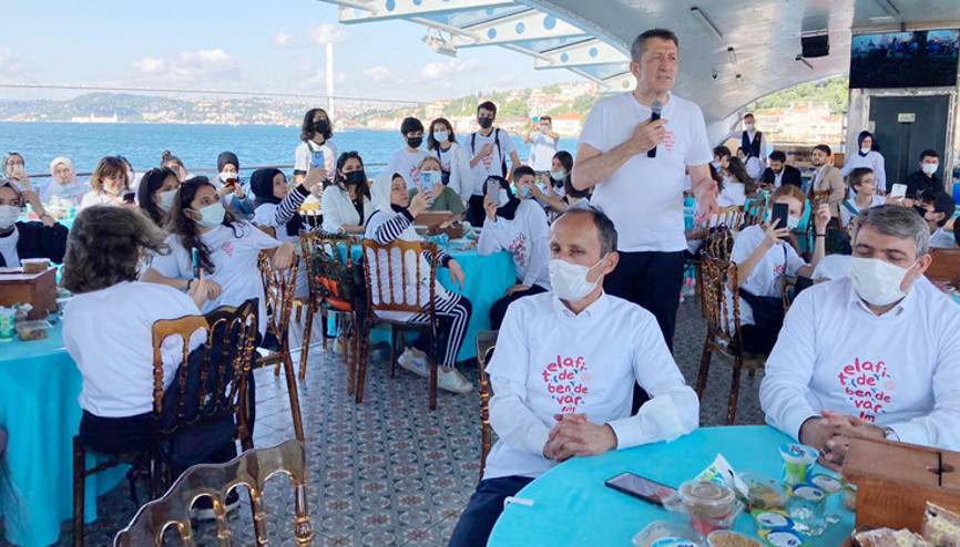 Vapurla tarihe yolculuk