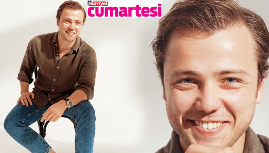 Tolga Sarıtaş: Aşk hayatta bir nefes alma alanı