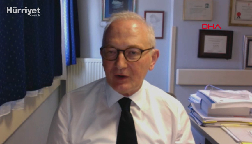 Dünyada ilk: Coronavac faz 3 çalışmasının ilk bilimsel sonuçları Türkiyeden çıktı