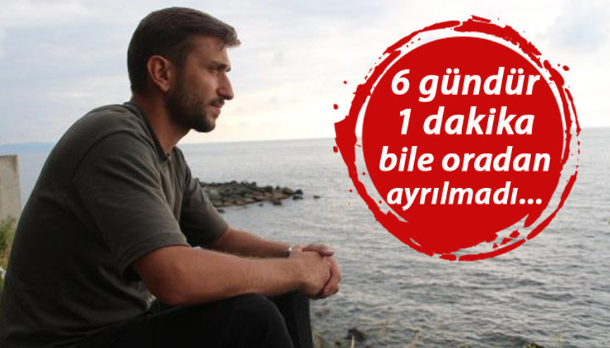 Yürek yakan bekleyiş acı haberle bitti 6 gündür oradan ayrılmıyordu... Yürek yakan bekleyiş acı haberle bitti 6 gündür oradan ayrılmıyordu...