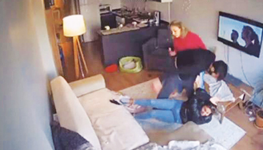 Zorbalığın cezası 3 ay 22 gün