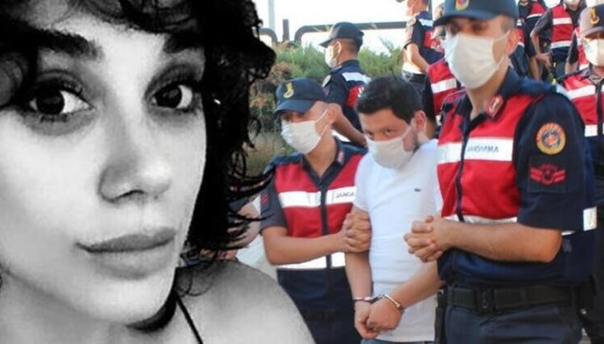 Son dakika haberi... Pınar Gültekin cinayetinde sigara izmariti detayı