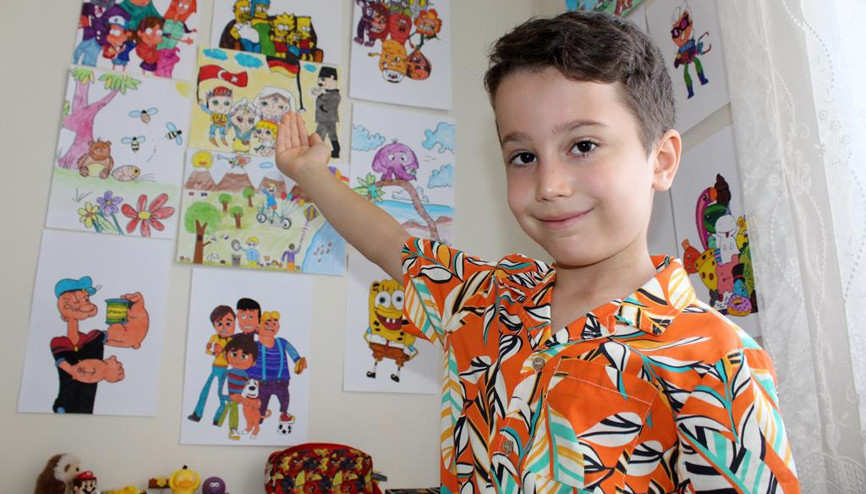 Çizimler küçük Tuna’dan sorulur