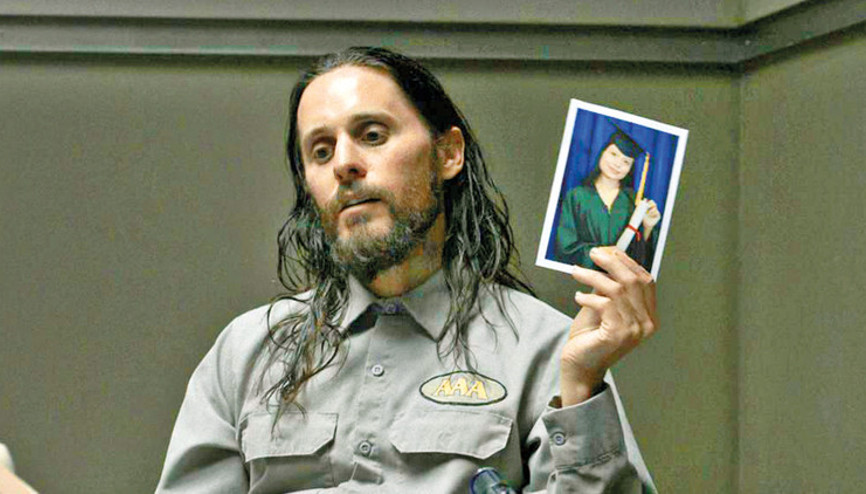 Jared Leto: Bu rolü önce reddettim, kötü adamı oynamak istemedim