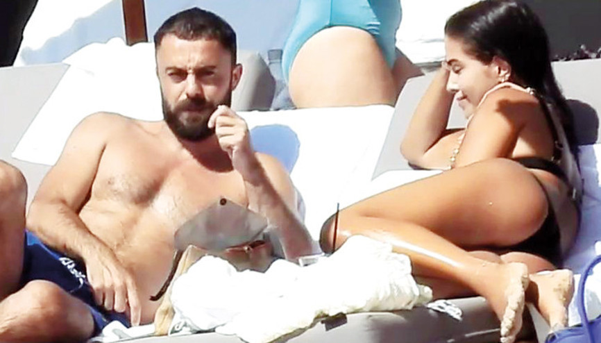 Eren Hacısalihoğlunun sevgilisi Tuğba Tatlıcı çıktı