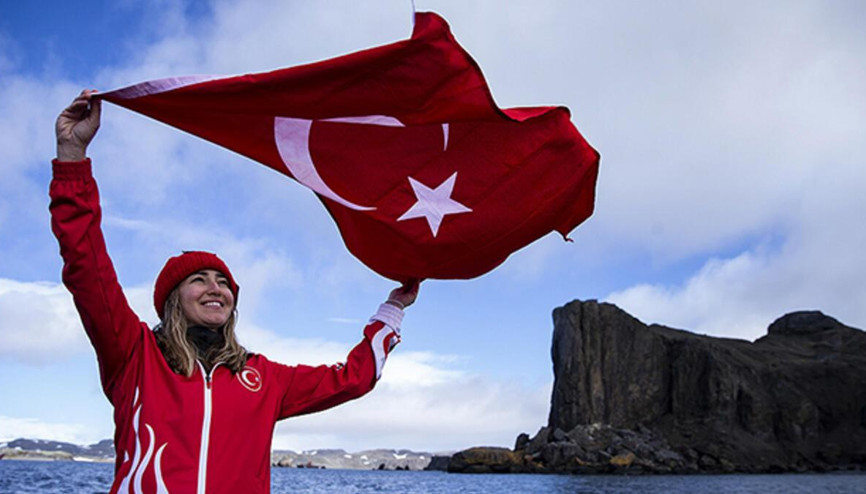 Dünya rekortmeni Şahika Ercümen: Yeni hedeflere ulaşmak için çalışıyorum