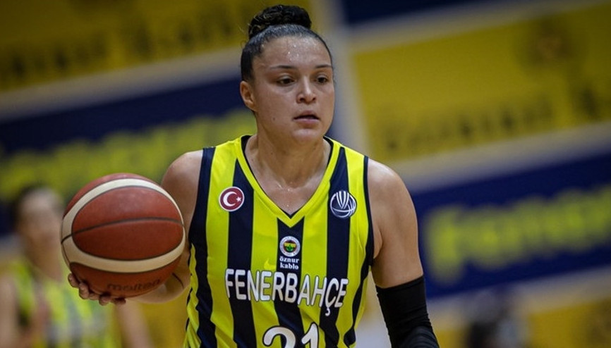 Fenerbahçe Öznur Kablo, MVP Kayla McBride ile sözleşme yeniledi