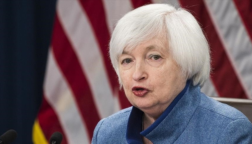 Yellen: Vergi anlaşması ülkeler arasındaki düşük vergi yarışını sonlandıracak