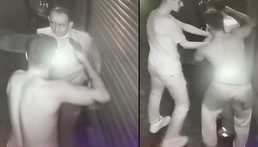 Bekçinin başına silah doğrulttu, serbest kaldı Görüntüler delil olunca tutuklandı Bekçinin başına silah doğrulttu, serbest kaldı Görüntüler delil olunca tutuklandı