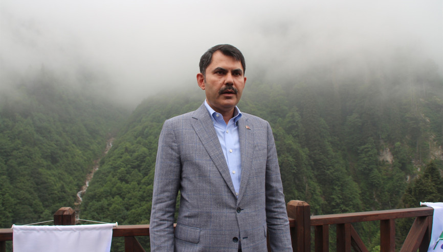 Bakan Kurum: 2023 yılında özlediğimiz Aydere kavuşacağız