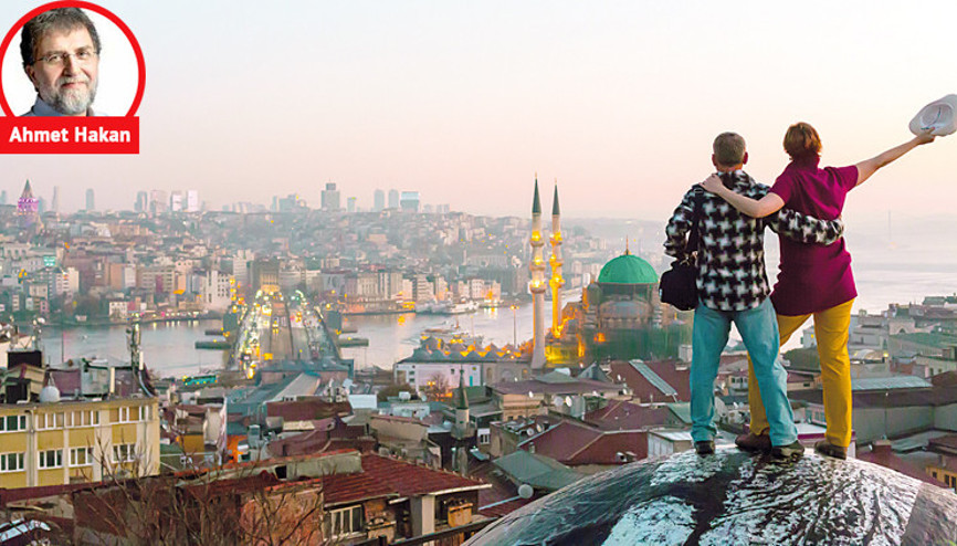 İstanbul’un en güzel zamanı, herkesin Bodrum’a gittiği zamandır