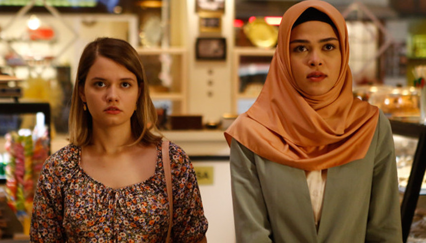 “15/07 Şafak Vakti” filminde rol alan Doğa Özüm: Vurulduğum sahne benim için çok zordu