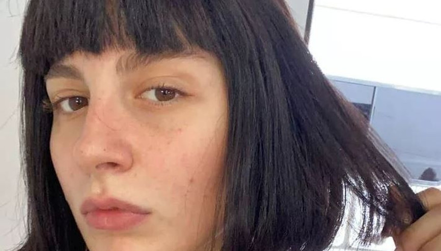 Naz Çağla Irmak kimdir  ‘Demir Kadın Neslican filmi için saçlarını kazıttı