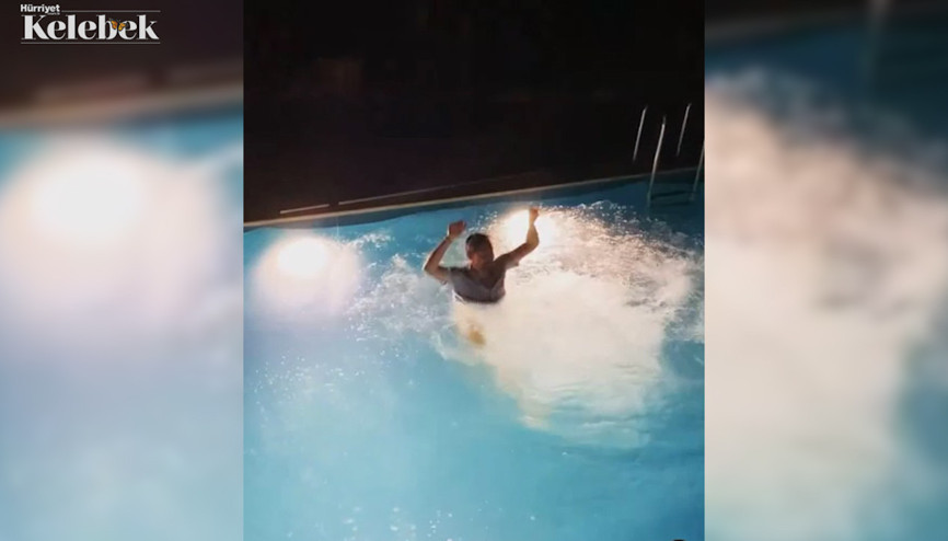 Ünlü şef Danilo şampiyonluğu böyle kutladı