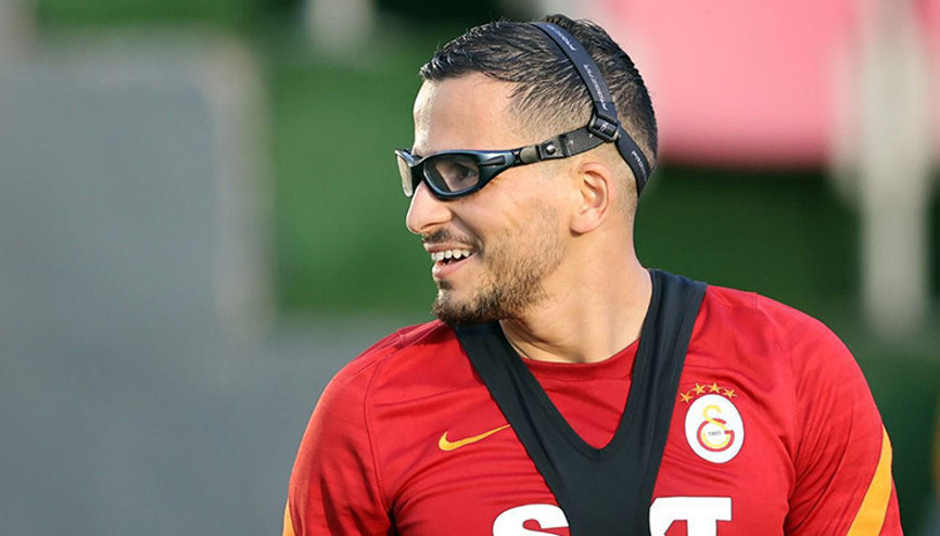 Son Dakika: Galatasarayın Olympiakos kadrosu belli oldu Omar Elabdellaoui sürprizi...