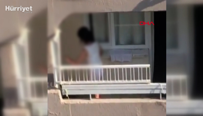 Köpeğe dakikalarca eziyet eden kadının zihinsel engelli olduğu ortaya çıktı