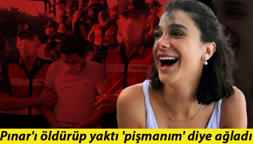Son dakika: Pınar Gültekin cinayeti davasında flaş gelişme... Reddi hakim talebi reddedildi Katil Cemal Metin Avcı ağladı Son dakika: Pınar Gültekin cinayeti davasında flaş gelişme... Reddi hakim talebi reddedildi Katil Cemal Metin Avcı ağladı