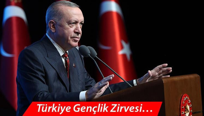 Cumhurbaşkanı Erdoğan: Gençlerin kanı üzerinden ikbal devşirmeye çalışanlara fırsat vermedik, vermeyeceğiz Cumhurbaşkanı Erdoğan: Gençlerin kanı üzerinden ikbal devşirmeye çalışanlara fırsat vermedik, vermeyeceğiz