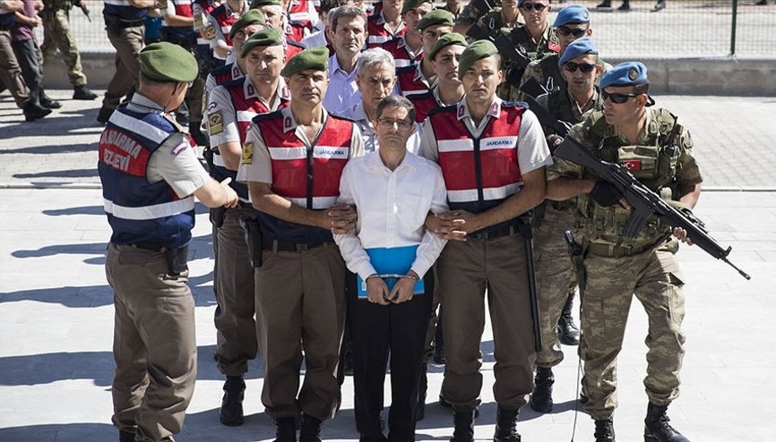 Akıncı davasında gerekçe açıklandı