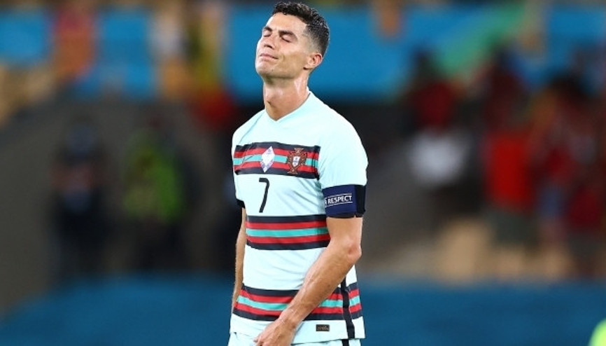 EURO 2020’nin en iyi ilk 11’i belli oldu Gol kralı Cristiano Ronaldo yok...